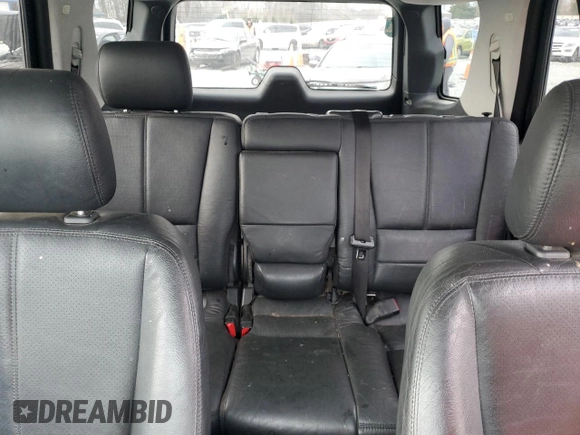 2005 Mercedes-Benz M 500 z VIN 4JGAB75E35A532559, wystawiony jako Copart lot #85321484 z przebiegiem 305 999 mil mil oraz Szkoda całkowita • Salvage title. Historia ofert i sprzedaży dostępna na DreamBid. Obrazek 10.