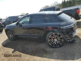 2023 Porsche Macan S с VIN WP1AG2A56PLB38395, выставлен на аукционе Copart как лот 52857755 с пробегом 18 881 миль миль и Чистый • Clean title. История ставок и продаж доступна на DreamBid. Изображение 2.