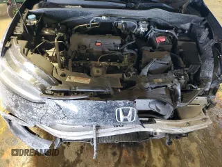 2024 Honda HR-V Sport with VIN 3CZRZ2H56RM700067, listed as a Copart auction lot 46109775 with 38,799 mi miles and Salvage Title. Bid and sale history available at carsss.com. Image 14.