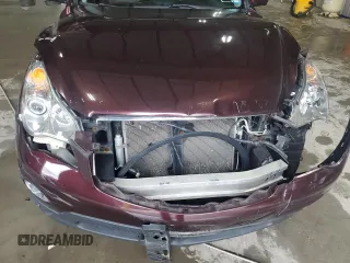 2011 Infiniti EX Journey с VIN JN1AJ0HR3BM852104, выставлен на аукционе Copart как лот 61343735 с пробегом 124 145 миль миль и Списание • Salvage title. История ставок и продаж доступна на DreamBid. Изображение 11.
