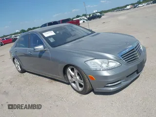 2013 Mercedes-Benz S 550 с VIN WDDNG7DB7DA504637, выставлен на аукционе IAAI как лот 42789750 с пробегом 133 072 миль миль и . История ставок и продаж доступна на DreamBid. Изображение 1.