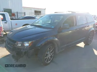 2017 Dodge Journey GT with VIN 3C4PDDEG2HT578633, listed as a IAAI auction lot 41248610 with 131,360 mi miles and . Bid and sale history available at DreamBid. Image 2.