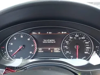2014 Audi A7 Premium Plus z VIN WAUWGAFC9EN096702, wystawiony jako IAAI lot #41202201 z przebiegiem 103 893 mil mil oraz . Historia ofert i sprzedaży dostępna na DreamBid. Obrazek 7.