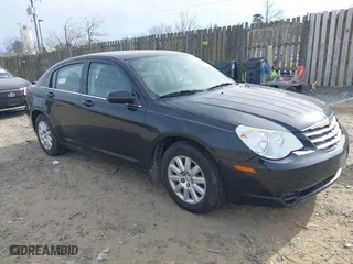 2009 Chrysler Sebring LX *Ltd Avail* with VIN 1C3LC46B19N531121, listed as a IAAI auction lot 41748970 with 75,864 mi miles. Bid and sale history available at carsss.com. Image 1.