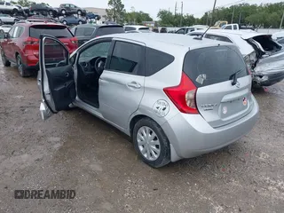 2016 Nissan Note S с VIN 3N1CE2CP6GL409610, выставлен на аукционе IAAI как лот 42404655 с пробегом 70 507 миль миль и . История ставок и продаж доступна на DreamBid. Изображение 3.