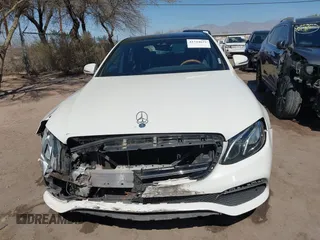 2019 Mercedes-Benz E-Class E 300 with VIN WDDZF4JBXKA597397, listed as a IAAI auction lot 41724672 with 99,258 mi miles. Bid and sale history available at carsss.com. Image 12.