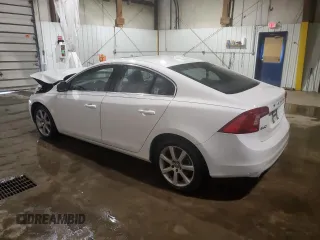2016 Volvo S60 T5 Premier with VIN YV1612TK7G2390183, listed as a Copart auction lot 86487264 with 101,515 mi miles and Salvage Title. Bid and sale history available at carsss.com. Image 2.