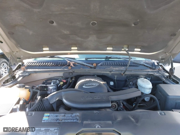 2003 Chevrolet Tahoe LS with VIN 1GNEC13V13J163837, listed as a IAAI auction lot 41641915 with 102,312 mi miles. Bid and sale history available at carsss.com. Image 10.