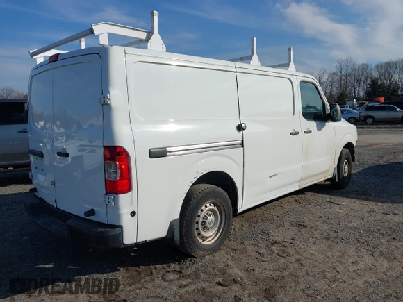 2016 Nissan NV SL with VIN 1N6BF0KY5GN809353, listed as a IAAI auction lot 41446419 with 190,805 mi miles and . Bid and sale history available at DreamBid. Image 4.