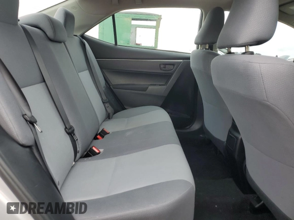 2014 Toyota Corolla L с VIN 2T1BURHEXEC208868, выставлен на аукционе Copart как лот 58515575 с пробегом 134 184 миль миль и Списание • Salvage title. История ставок и продаж доступна на DreamBid. Изображение 10.