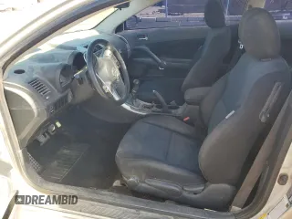 2007 Scion tC Spec with VIN JTKDE167670178821, listed as a Copart auction lot 44596425 with 176,521 mi miles and Salvage title. Bid and sale history available at DreamBid. Image 7.