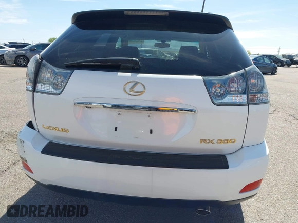 2006 Lexus RX 330 with VIN JTJGA31UX60062137, listed as a IAAI auction lot 42243991 with 128,602 mi miles and . Bid and sale history available at DreamBid. Image 16.
