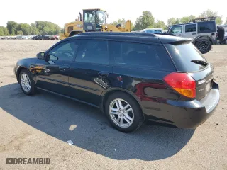 2005 Subaru Legacy Wagon Special Edition with VIN 4S3BP616856304269, listed as a Copart auction lot 70096474 with 223,075 mi miles and Salvage Title. Bid and sale history available at carsss.com. Image 2.