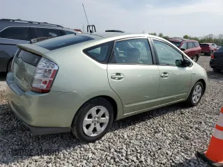 2008 Toyota Prius with VIN JTDKB20U783449039, listed as a Copart auction lot 51551535 with Not Provided miles and Salvage Title. Bid and sale history available at carsss.com. Image 3.