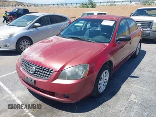 2006 Nissan Altima 2.5 S with VIN 1N4AL11D86N388244, listed as a IAAI auction lot 42012846 with 281,207 mi miles. Bid and sale history available at carsss.com. Image 2.