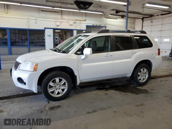 2011 Mitsubishi Endeavor LS with VIN 4A4JN2AS8BE030301, listed as a Copart auction lot 77807174 with 147,676 mi miles and Salvage Title. Bid and sale history available at carsss.com. Image 1.