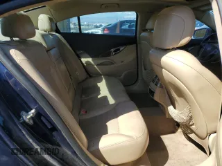 2010 Buick LaCrosse CXS with VIN 1G4GE5EV2AF200535, listed as a Copart auction lot 51791105 with 112,446 mi miles and Clean Title. Bid and sale history available at DreamBid. Image 10.