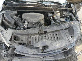 2020 Chevrolet Blazer LT with VIN 3GNKBHRS1LS615165, listed as a Copart auction lot 61950395 with Not provided miles and Non repairable. Bid and sale history available at DreamBid. Image 12.