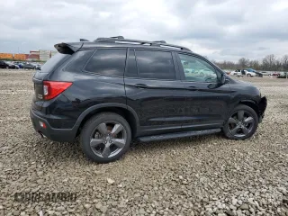 2021 Honda Passport Touring z VIN 5FNYF8H91MB009476, wystawiony jako Copart lot #52449015 z przebiegiem 42 848 mil mil oraz Szkoda całkowita • Salvage title. Historia ofert i sprzedaży dostępna na DreamBid. Obrazek 3.