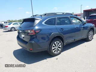 2024 Subaru Outback Premium с VIN 4S4BTACC6R3241239, выставлен на аукционе IAAI как лот 42134701 с пробегом 10 427 миль миль и . История ставок и продаж доступна на DreamBid. Изображение 4.