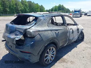 2024 Buick Encore GX Avenir z VIN KL4AMFSL2RB048047, wystawiony jako IAAI lot #42156300 z przebiegiem Nie podano mil oraz . Historia ofert i sprzedaży dostępna na DreamBid. Obrazek 4.