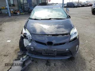 2015 Toyota Prius Four с VIN JTDKN3DU5F0438322, выставлен на аукционе Copart как лот 57115685 с пробегом 160 750 миль миль и Списание • Salvage title. История ставок и продаж доступна на DreamBid. Изображение 5.