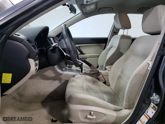 2008 Subaru Outback (Natl) i with VIN 4S4BP61CX87303124, listed as a Copart auction lot 79955894 with 193,974 mi miles and Salvage Title. Bid and sale history available at carsss.com. Image 7.