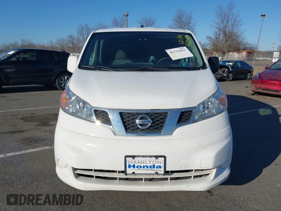 2018 Nissan NV200 SV с VIN 3N6CM0KN5JK698851, выставлен на аукционе IAAI как лот 41753691 с пробегом 41 037 миль миль и . История ставок и продаж доступна на DreamBid. Изображение 12.