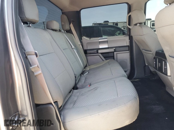 2015 Ford F-150 XLT with VIN 1FTEW1EP2FFC13389, listed as a Copart auction lot 53381205 with 185,801 mi miles and Salvage title. Bid and sale history available at DreamBid. Image 10.