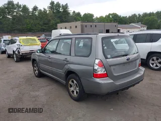 2006 Subaru Forester X with VIN JF1SG63646H704774, listed as a IAAI auction lot 42364164 with 161,124 mi miles and . Bid and sale history available at DreamBid. Image 3.