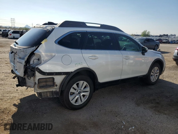2019 Subaru Outback Premium z VIN 4S4BSAHC5K3348395, wystawiony jako Copart lot #60330825 z przebiegiem 93 686 mil mil oraz Szkoda całkowita • Salvage title. Historia ofert i sprzedaży dostępna na DreamBid. Obrazek 3.