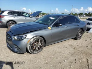 2023 Mercedes-Benz E-Class E 350 with VIN W1KZF8DB7PB169534, listed as a Copart auction lot 69776624 with 0 mi miles and Clean Title. Bid and sale history available at carsss.com. Image 1.