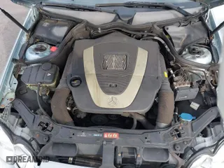 2007 Mercedes-Benz CLK-Class 3.5L with VIN WDBTJ56H97F230310, listed as a IAAI auction lot 41461789 with 150,676 mi miles. Bid and sale history available at carsss.com. Image 10.