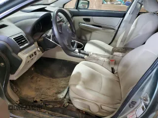 2015 Subaru Impreza 2.0i z VIN JF1GPAA67FH279210, wystawiony jako Copart lot #53798035 z przebiegiem 201 215 mil mil oraz Szkoda całkowita • Salvage title. Historia ofert i sprzedaży dostępna na DreamBid. Obrazek 7.