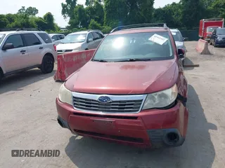 2009 Subaru Forester X with VIN JF2SH63689H721560, listed as a IAAI auction lot 42442441 with 119,896 mi miles and . Bid and sale history available at DreamBid. Image 12.