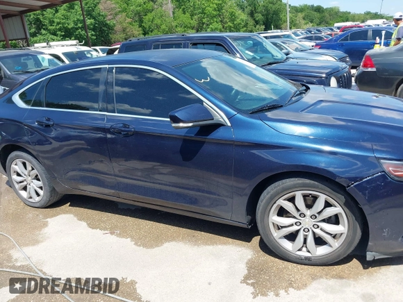 2017 Chevrolet Impala LT with VIN 1G1105SA3HU192373, listed as a IAAI auction lot 42096013 with 198,180 mi miles and . Bid and sale history available at DreamBid. Image 13.