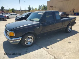 1996 Ford Ranger XL z VIN 1FTCR14A8TPA73530, wystawiony jako Copart lot #53311125 z przebiegiem 145 019 mil mil oraz Szkoda całkowita • Salvage title. Historia ofert i sprzedaży dostępna na DreamBid. Obrazek 1.
