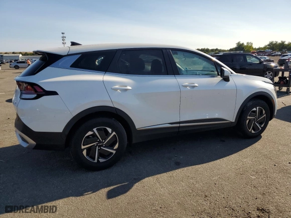 2023 Kia Sportage Hybrid LX with VIN KNDPUCAG1P7050228, listed as a Copart auction lot 70467174 with 9,462 mi miles and Salvage Title. Bid and sale history available at carsss.com. Image 3.