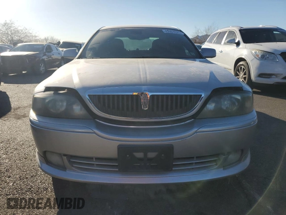 2003 Lincoln LS Sport with VIN 1LNHM87A53Y690897, listed as a Copart auction lot 43924025 with 0 mi miles and Clean Title. Bid and sale history available at carsss.com. Image 5.