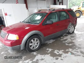 2005 Ford Freestyle SE с VIN 1FMZK04135GA52043, выставлен на аукционе IAAI как лот 42295592 с пробегом 177 686 миль миль и . История ставок и продаж доступна на DreamBid. Изображение 17.