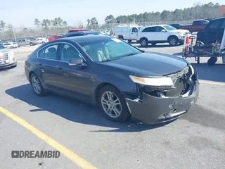 2009 Acura TL z VIN 19UUA86289A015750, wystawiony jako IAAI lot #41761272 z przebiegiem 258 016 mil mil oraz . Historia ofert i sprzedaży dostępna na DreamBid. Obrazek 1.