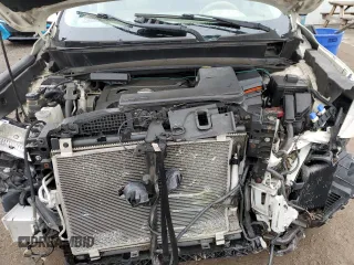 2015 Nissan Pathfinder Platinum z VIN 5N1AR2MM9FC602823, wystawiony jako Copart lot #56678085 z przebiegiem 342 063 mil mil oraz Szkoda całkowita • Salvage title. Historia ofert i sprzedaży dostępna na DreamBid. Obrazek 12.