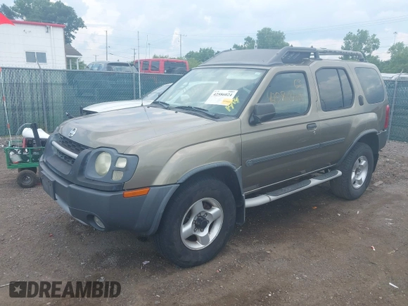 2002 Nissan Xterra SE z VIN 5N1ED28Y52C593416, wystawiony jako IAAI lot #42586024 z przebiegiem 140 067 mil mil oraz . Historia ofert i sprzedaży dostępna na DreamBid. Obrazek 2.