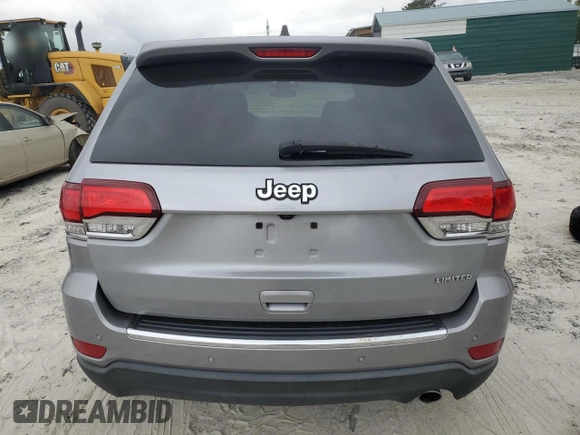 2020 Jeep Grand Cherokee Limited z VIN 1C4RJEBG3LC295111, wystawiony jako Copart lot #54969965 z przebiegiem 139 270 mil mil oraz Szkoda całkowita • Salvage title. Historia ofert i sprzedaży dostępna na DreamBid. Obrazek 6.