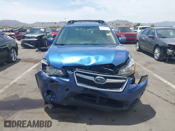 2017 Subaru Crosstrek Premium z VIN JF2GPADC2H8228598, wystawiony jako IAAI lot #42382518 z przebiegiem 126 817 mil mil oraz . Historia ofert i sprzedaży dostępna na DreamBid. Obrazek 12.