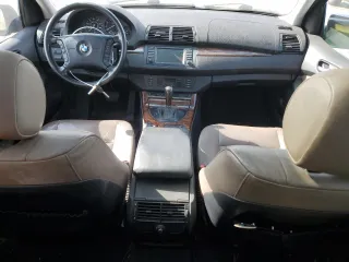 2006 BMW X5 4.4i with VIN 5UXFB535X6LV23377, listed as a Copart auction lot 78109944 with 0 mi miles and Salvage Title. Bid and sale history available at carsss.com. Image 8.