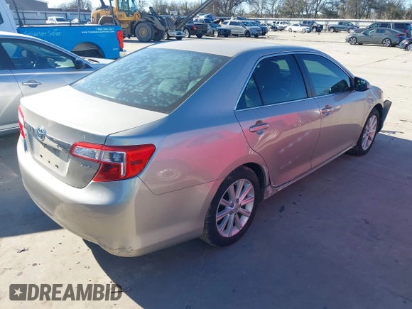 2013 Toyota Camry L with VIN 4T4BF1FK8DR329499, listed as a IAAI auction lot 41481652 with 58,315 mi miles. Bid and sale history available at carsss.com. Image 4.