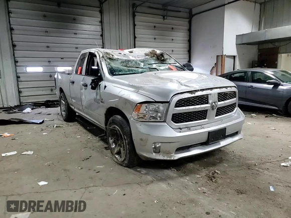 2017 Ram 1500 Express with VIN 1C6RR7FT4HS811718, listed as a Copart auction lot 51530745 with Not Provided miles and Non Repairable. Bid and sale history available at carsss.com. Image 11.