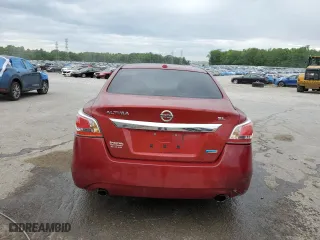 2013 Nissan Altima 2.5 SL with VIN 1N4AL3AP4DC191795, listed as a Copart auction lot 54561215 with 144,435 mi miles and Clean Title. Bid and sale history available at carsss.com. Image 6.