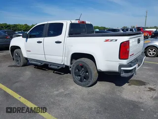 2021 Chevrolet Colorado 2WD LT with VIN 1GCGSCEN3M1276560, listed as a IAAI auction lot 41442039 with 82,538 mi miles. Bid and sale history available at carsss.com. Image 3.